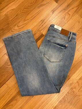 NWT Judy Blue Tummy Control size 20W Straight Leg Jeans